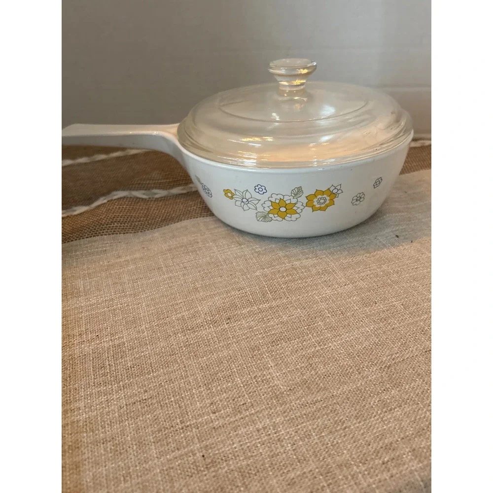 Corningware will package